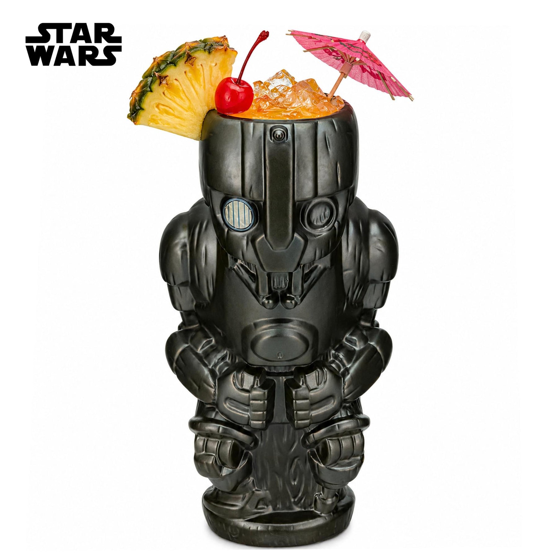 Geeki Tikis Star Wars: Skeleton Crew SM-33 Stoneware Mug | Holds 28 Ounces
