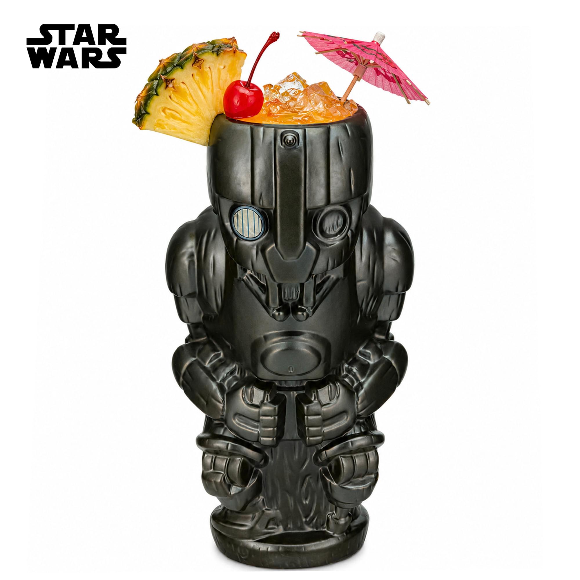 Geeki Tikis Star Wars: Skeleton Crew SM-33 Stoneware Mug | Holds 28 Ounces