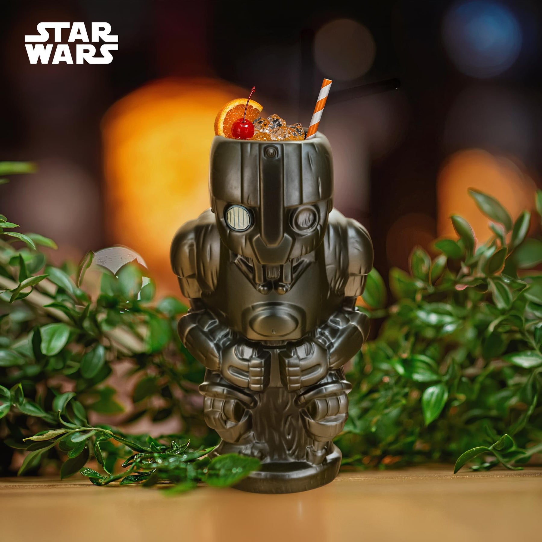 Geeki Tikis Star Wars: Skeleton Crew SM-33 Stoneware Mug | Holds 28 Ounces