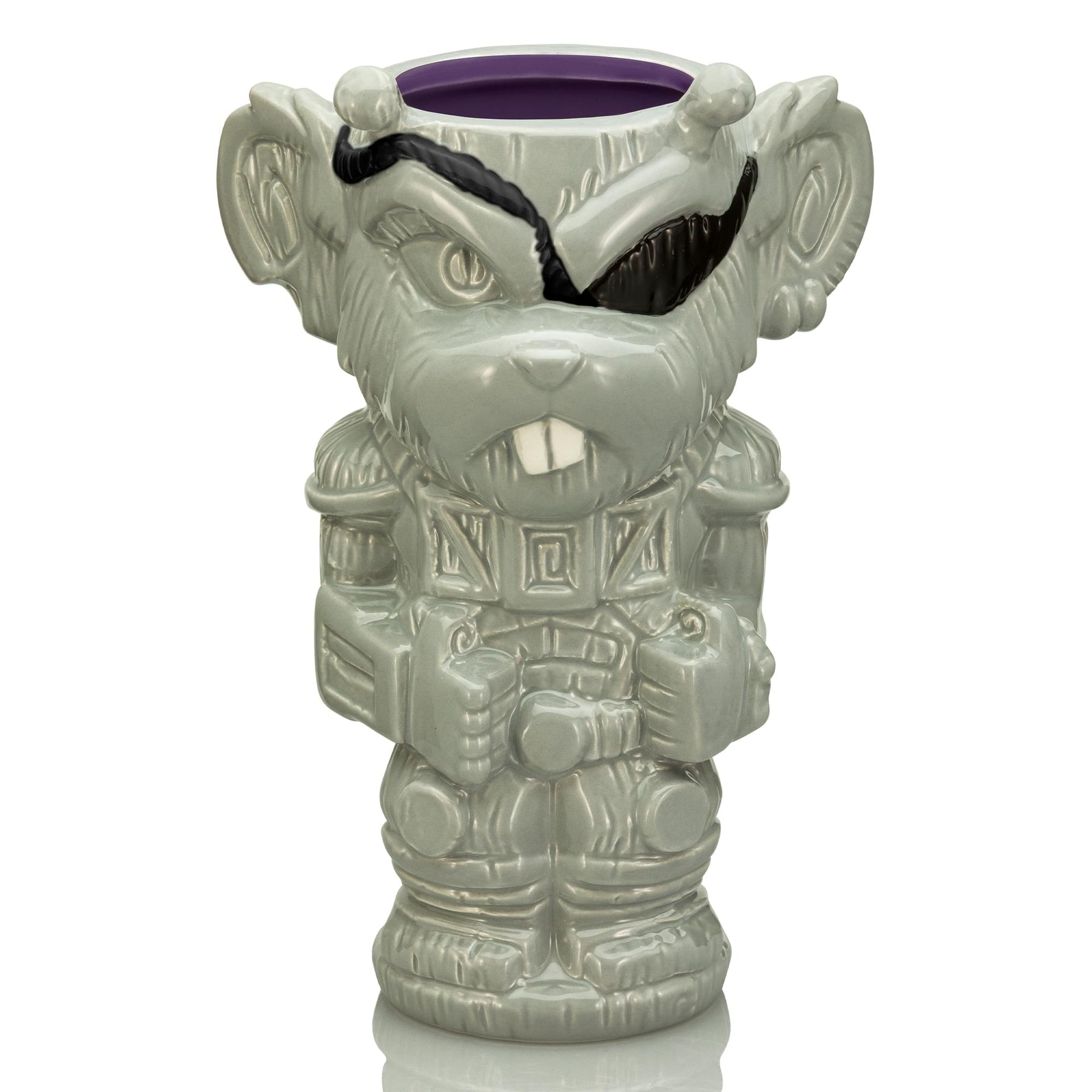 Geeki Tikis Biker Mice From Mars Modo Ceramic Mug | Holds 18 Ounces