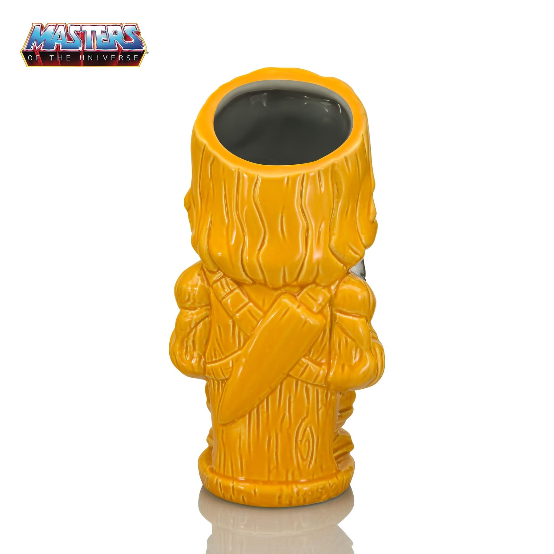 Geeki Tikis Masters of the Universe Movie He-Man Ceramic Mug | Holds 18 Ounces