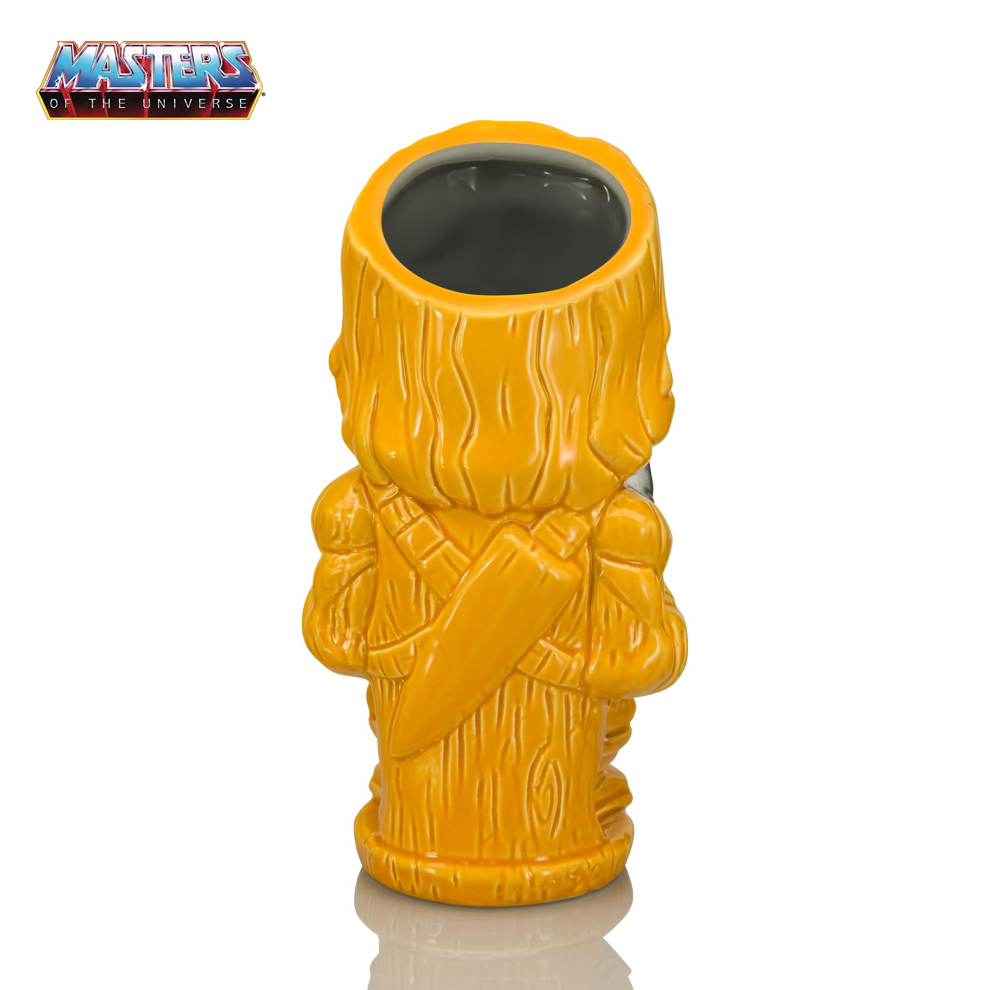 Geeki Tikis Masters of the Universe Movie He-Man Ceramic Mug | Holds 18 Ounces
