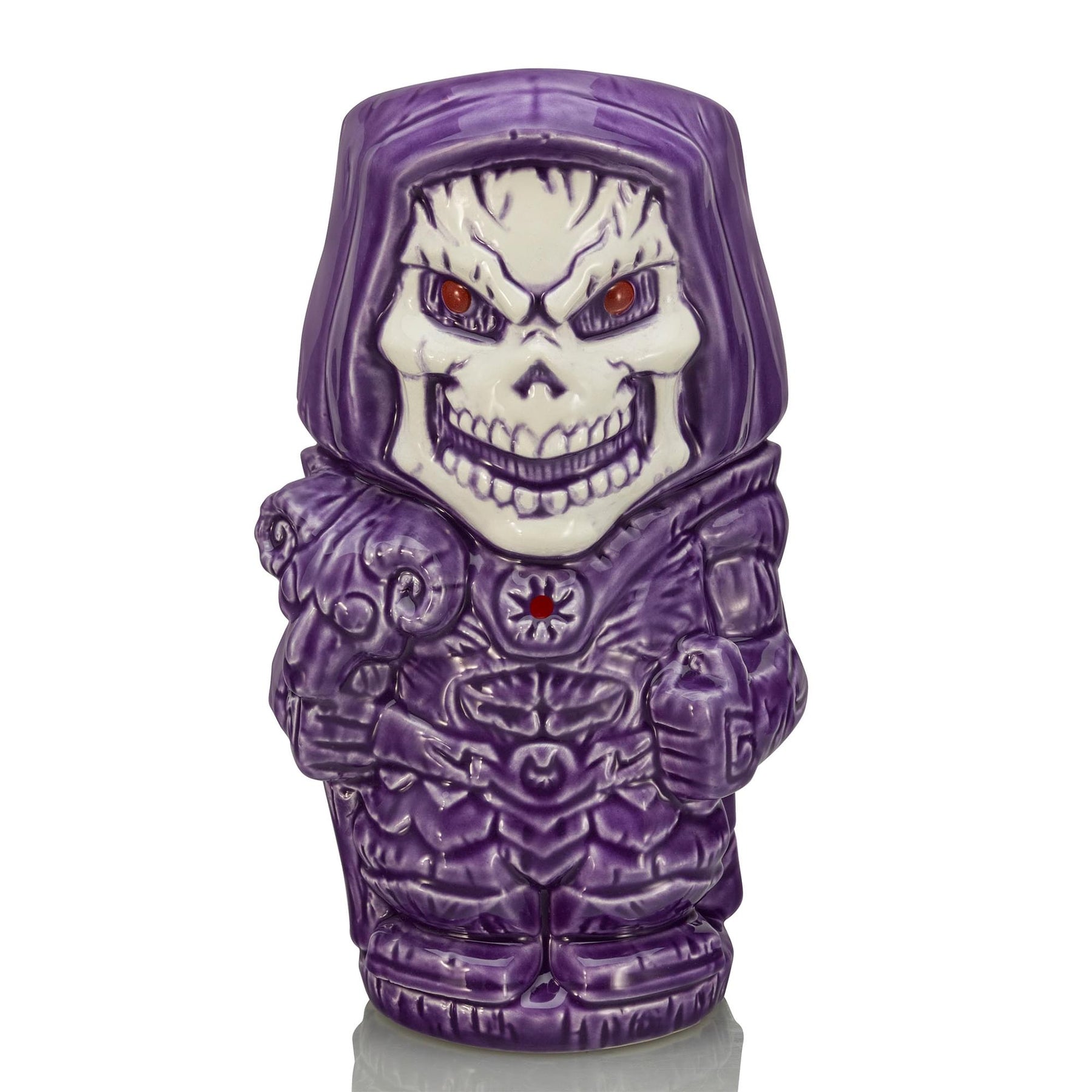 Geeki Tikis Masters of the Universe Movie Skeletor Ceramic Mug | Holds 18 Ounces