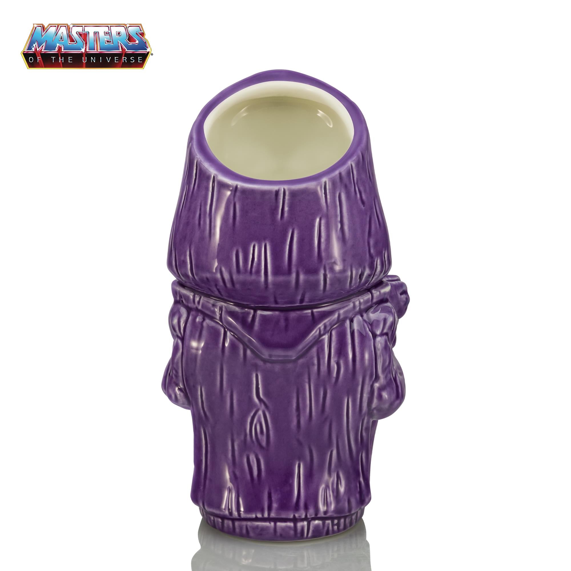 Geeki Tikis Masters of the Universe Movie Skeletor Ceramic Mug | Holds 18 Ounces
