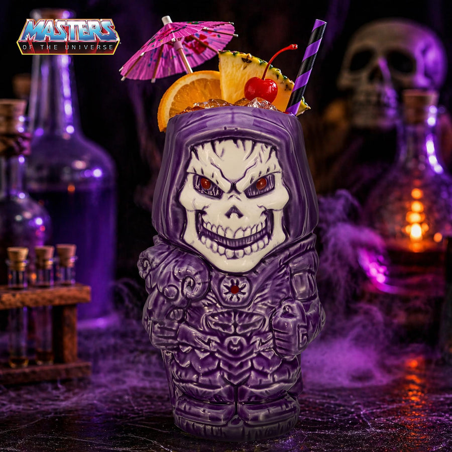 Geeki Tikis Masters of the Universe Movie Skeletor Ceramic Mug