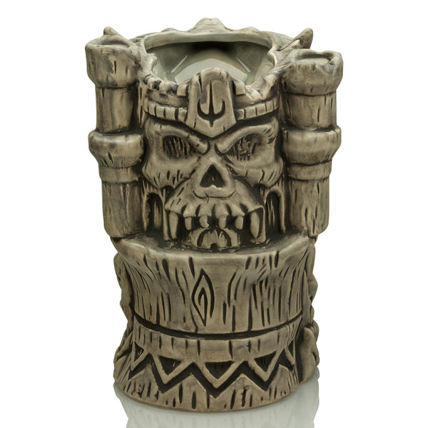 Geeki Tikis Masters of the Universe Movie Castle Grayskull Mug | Holds 56 Ounces