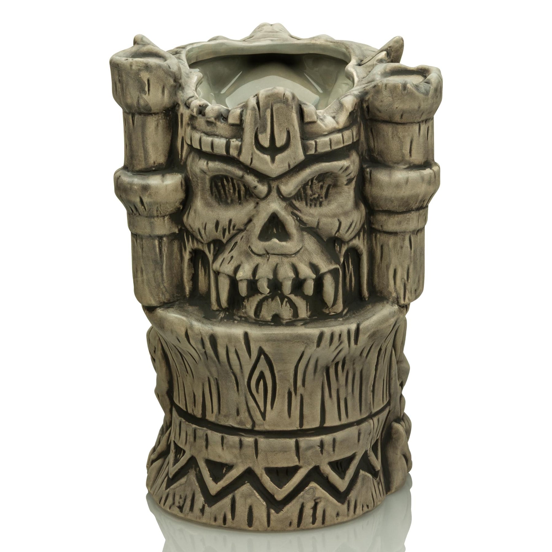 Geeki Tikis Masters of the Universe Movie Castle Grayskull Mug | Holds 56 Ounces