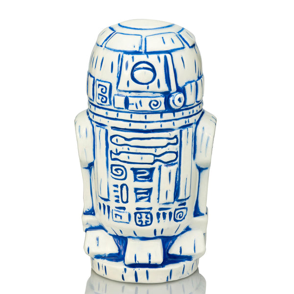Geeki Tikis 10th Anniversary Star Wars R2-D2 Ceramic Mug | Holds 13 Ounces