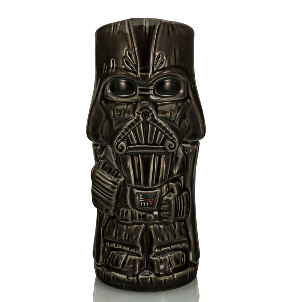 Geeki Tikis 10th Anniversary Star Wars Darth Vader Ceramic Mug | Holds 13 Ounces
