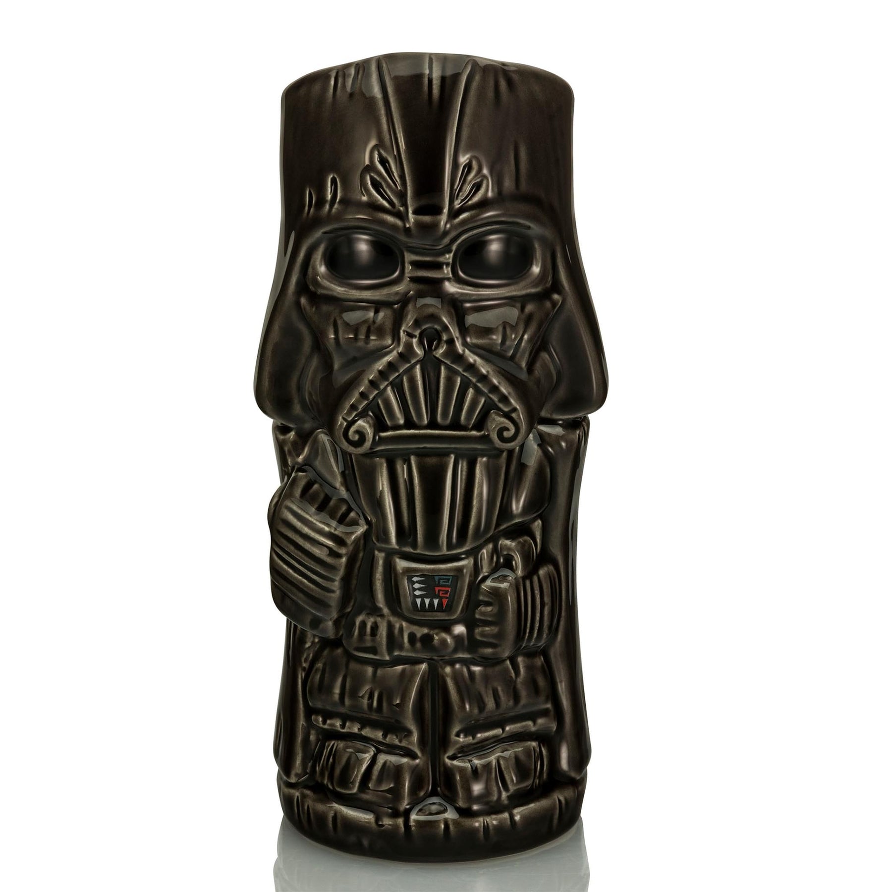 Geeki Tikis 10th Anniversary Star Wars Darth Vader Ceramic Mug | Holds 13 Ounces