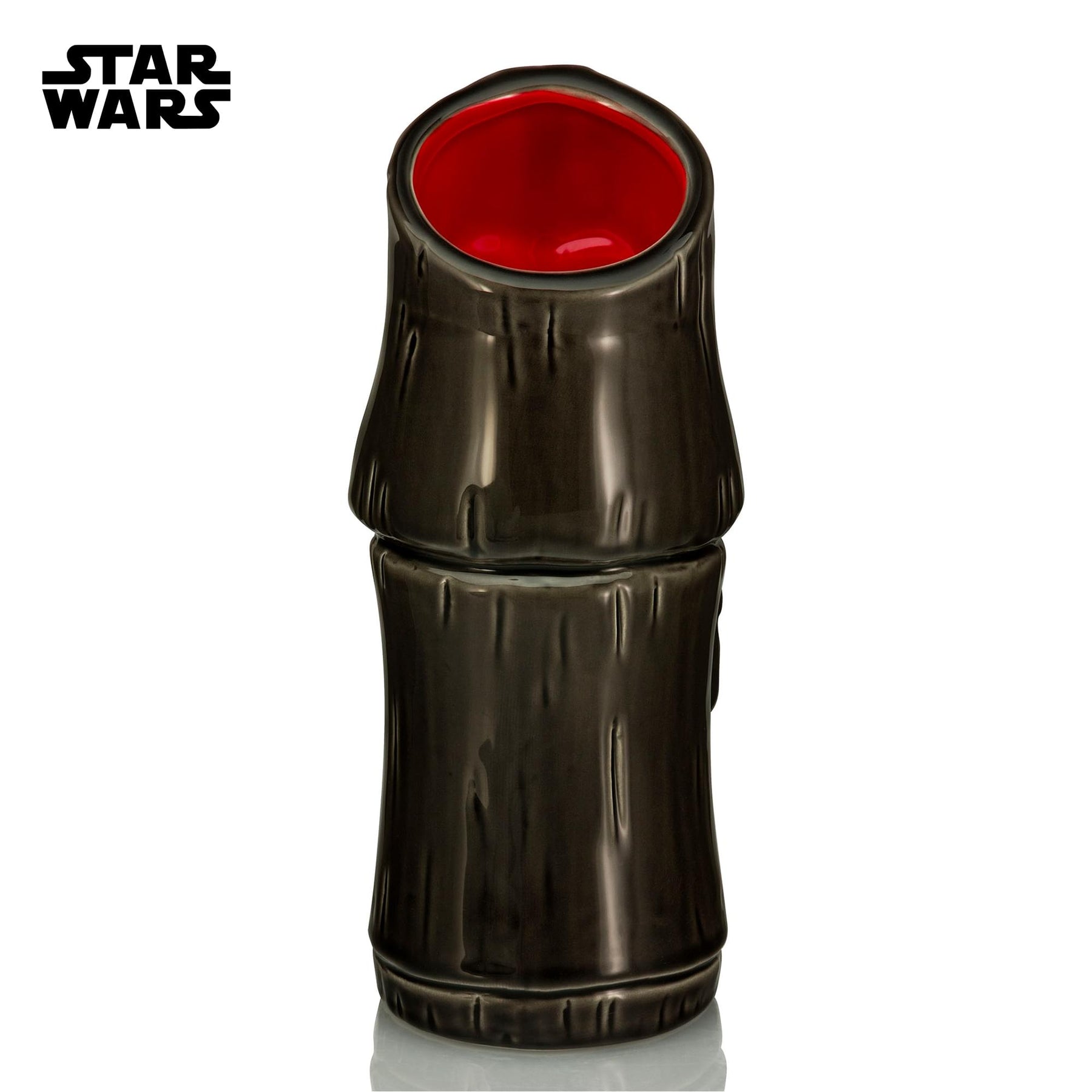 Geeki Tikis 10th Anniversary Star Wars Darth Vader Ceramic Mug | Holds 13 Ounces