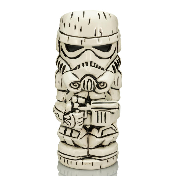 Geeki Tikis 10th Anniversary Star Wars Stormtrooper Ceramic Mug | 12 Ounces