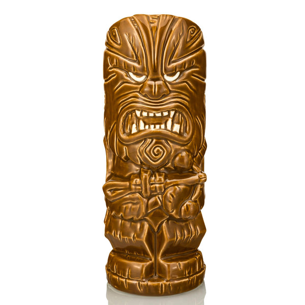 Geeki Tikis 10th Anniversary Star Wars Chewbacca Ceramic Mug | Holds 16 Ounces