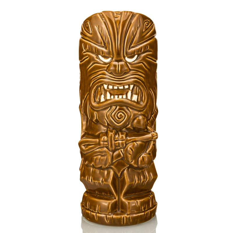 Geeki Tikis 10th Anniversary Star Wars Chewbacca Ceramic Mug | Holds 16 Ounces
