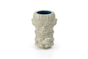 Geeki Tikis Lord Of The Rings Frodo & Gollum Mini Muglets | 2-Ounce Ceramic Mugs