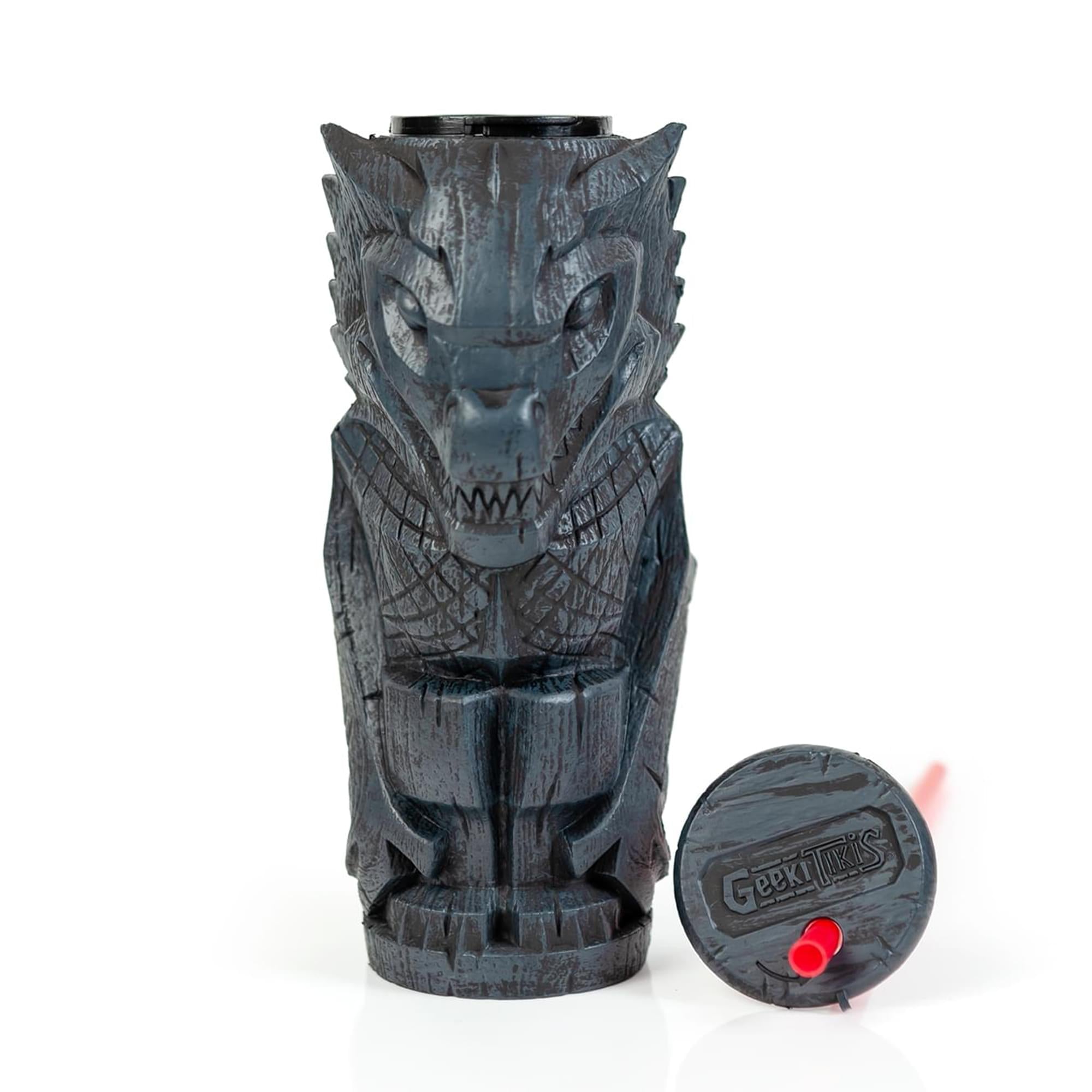 Geeki Tikis Game of Thrones Plastic Tumbler Set of 12