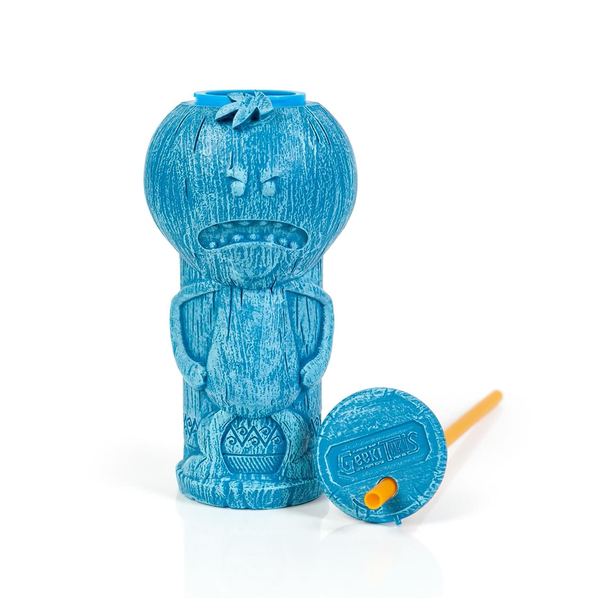 Geeki Tikis Rick and Morty Plastic Tumbler Set of 12