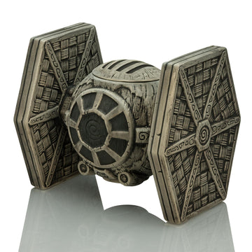 Geeki Tikis Star Wars TIE Fighter (Matte Black) 24-Ounce Mug