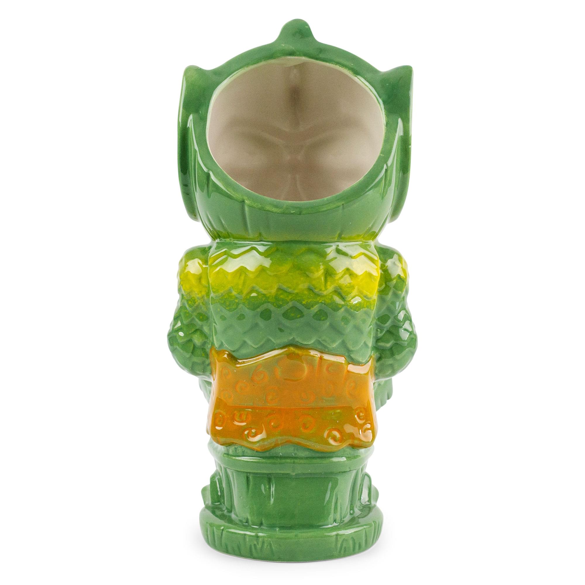Geeki Tikis The Great Garloo Ceramic Mug | Holds 14 Ounces