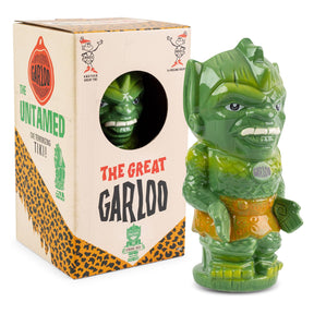 Geeki Tikis The Great Garloo Ceramic Mug | Holds 14 Ounces