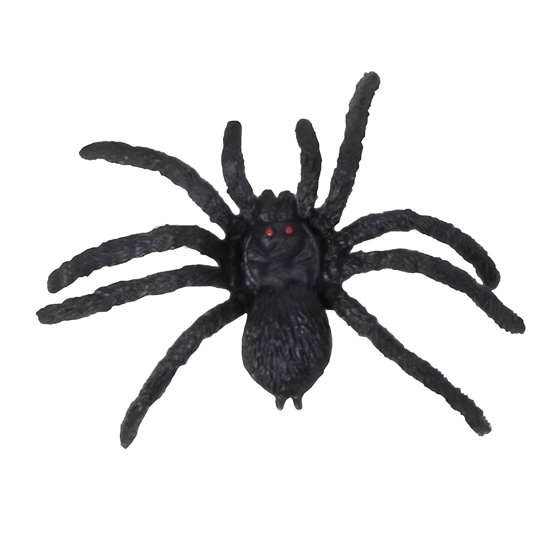 Spiders Halloween Decoration | Bag Of 12