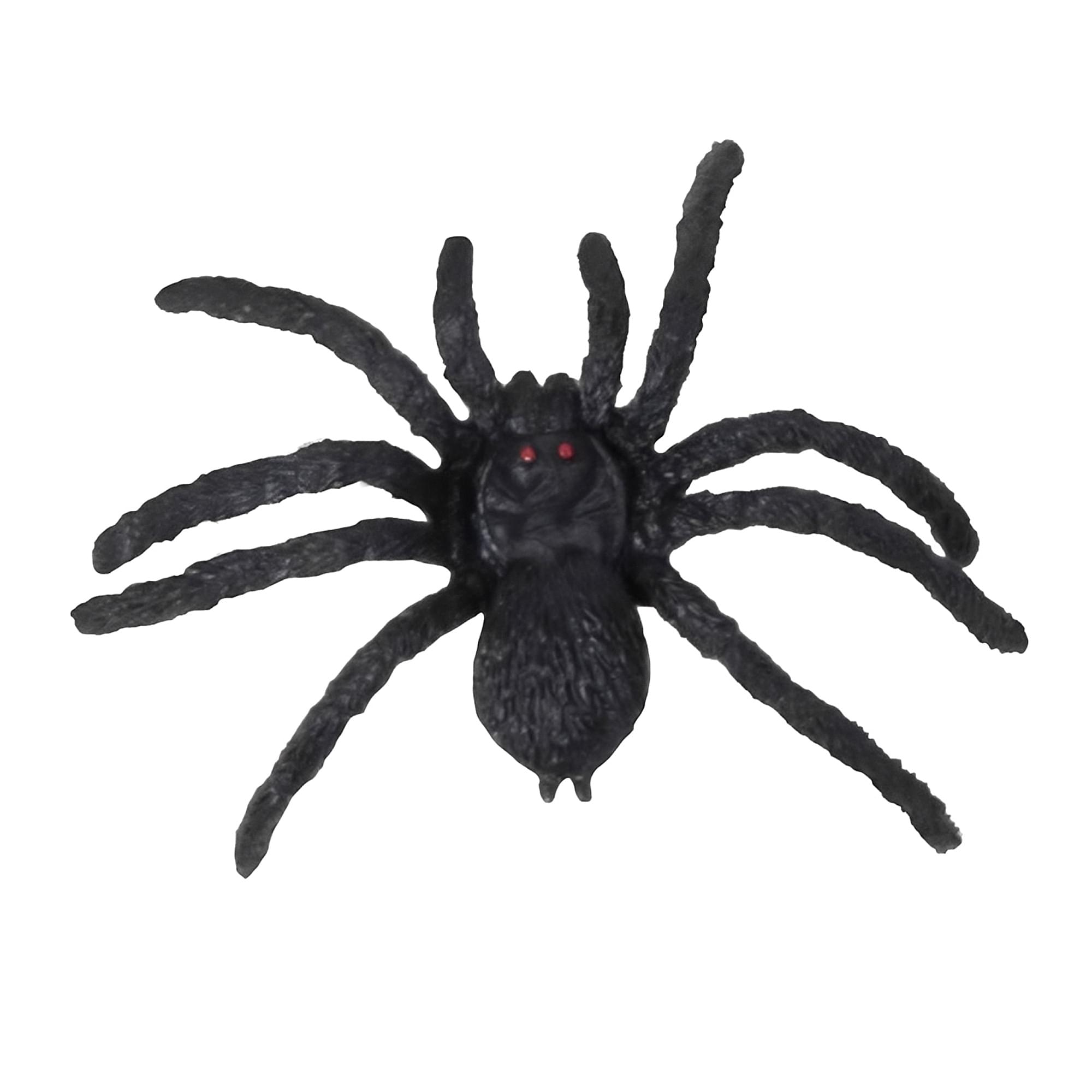 Spiders Halloween Decoration | Bag Of 12