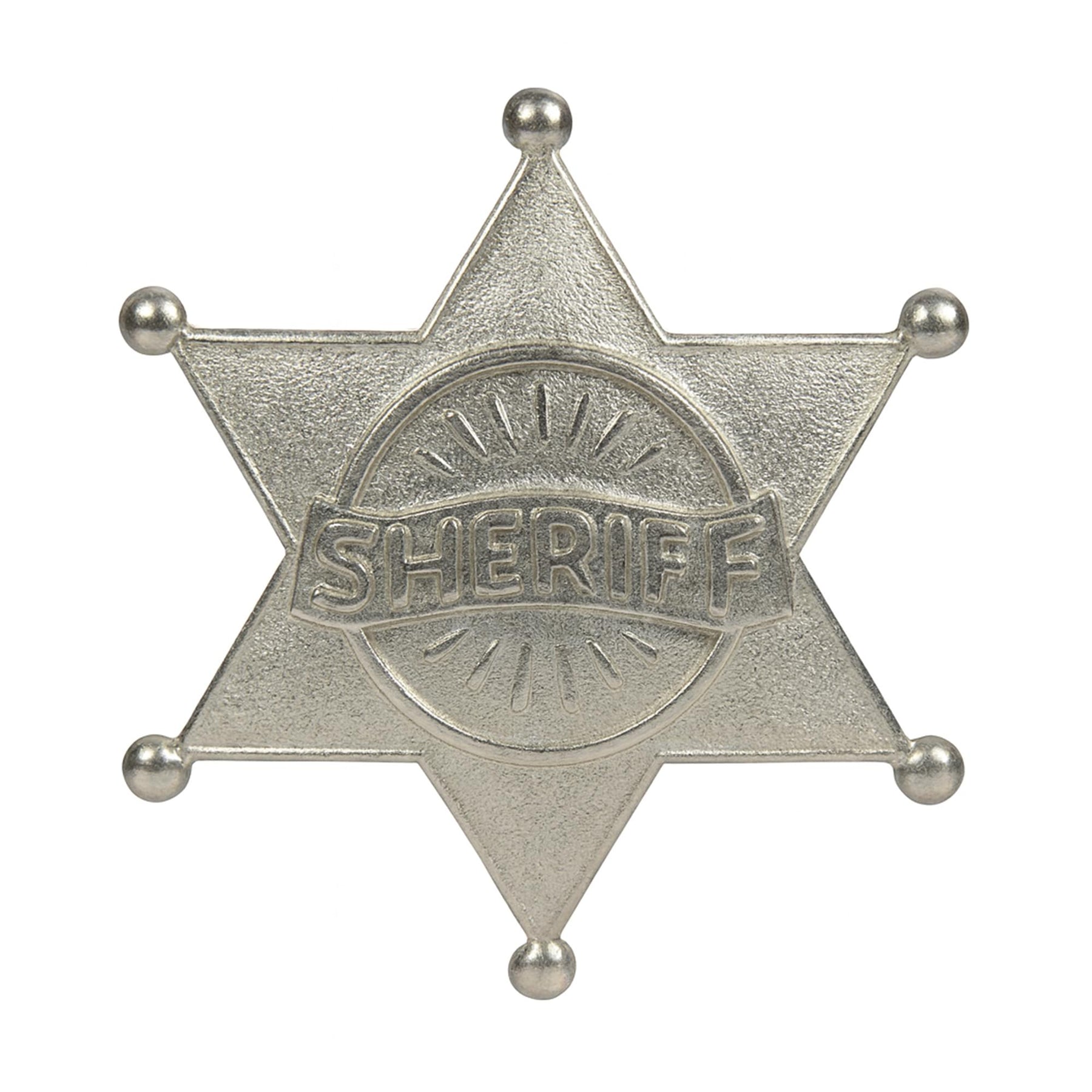 Sheriff Badge