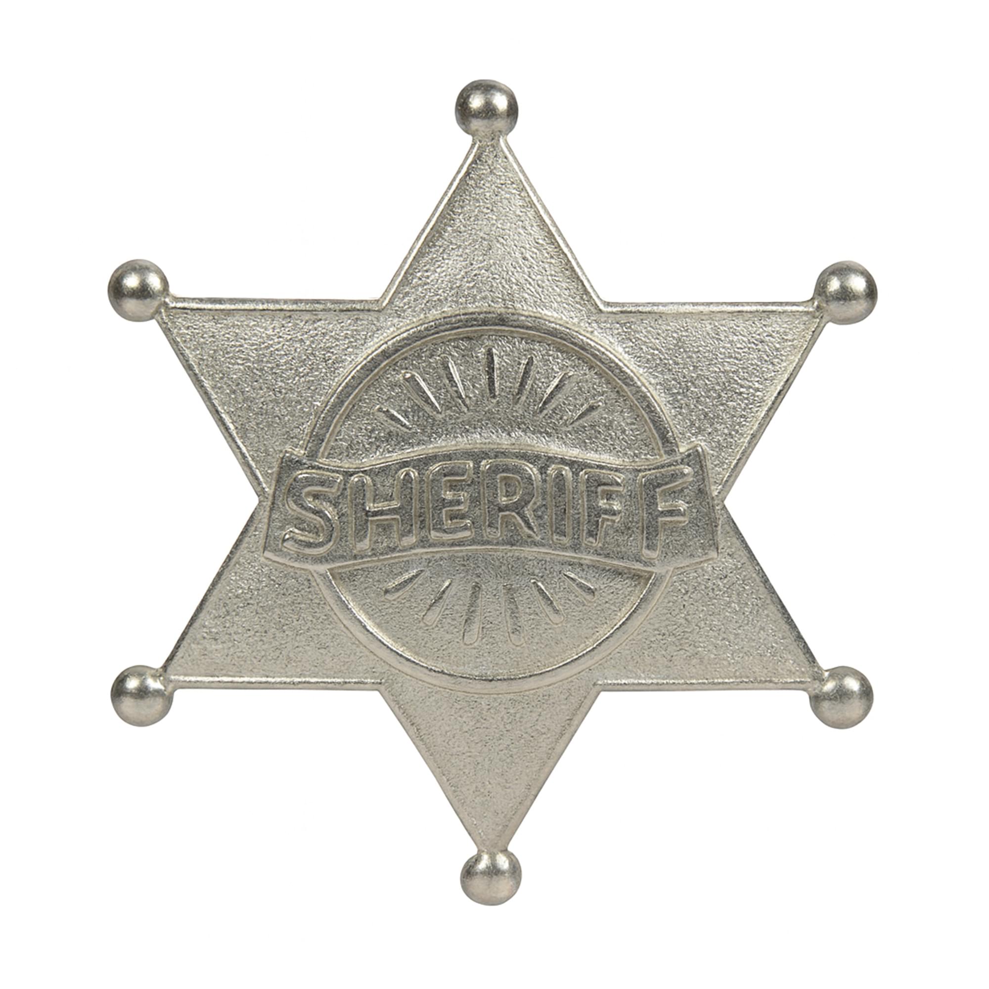 Sheriff Badge