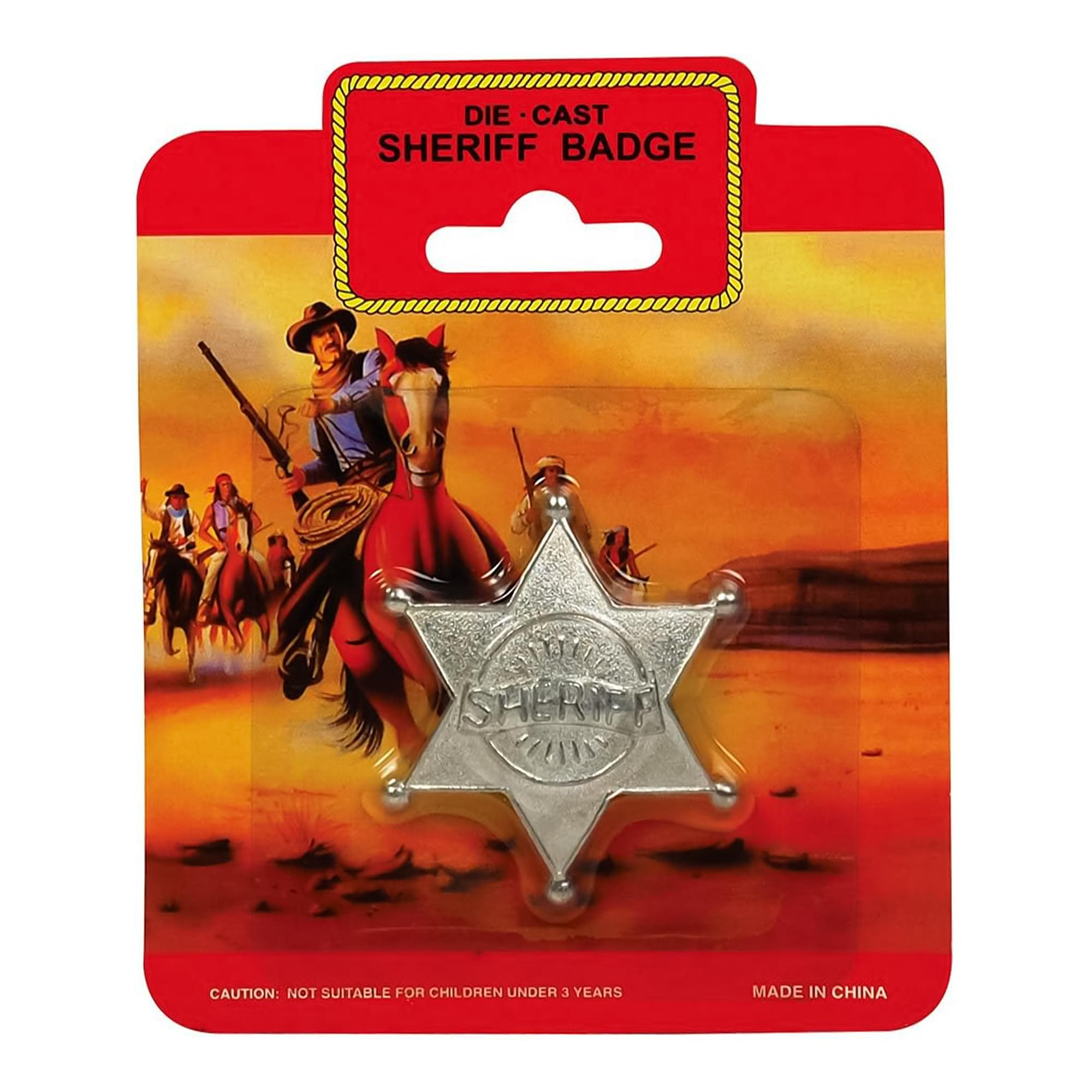 Sheriff Badge