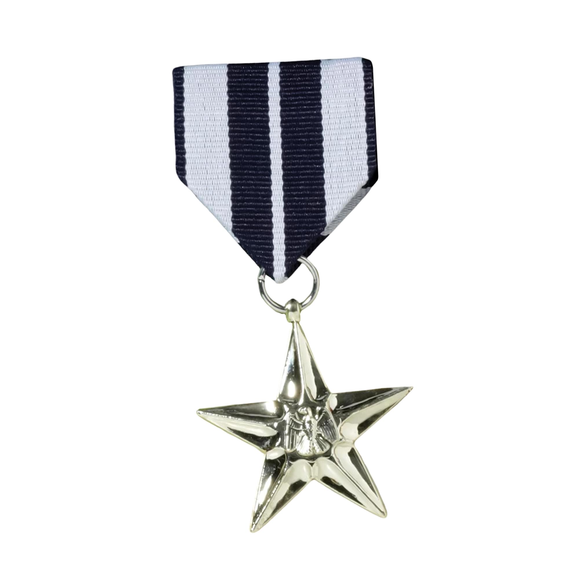 Combat Hero Medals