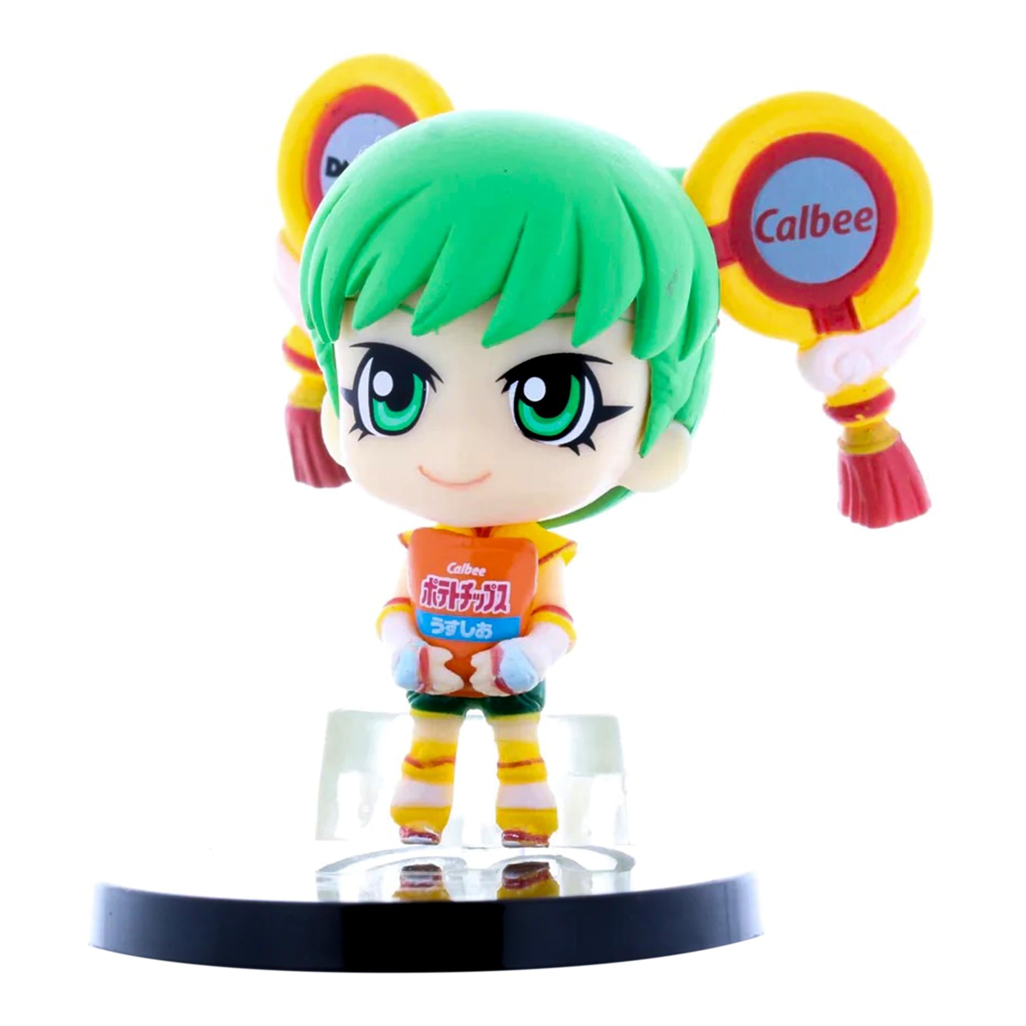 Blue fin Tiger & Bunny Dragon Kid Petite Trading Figure