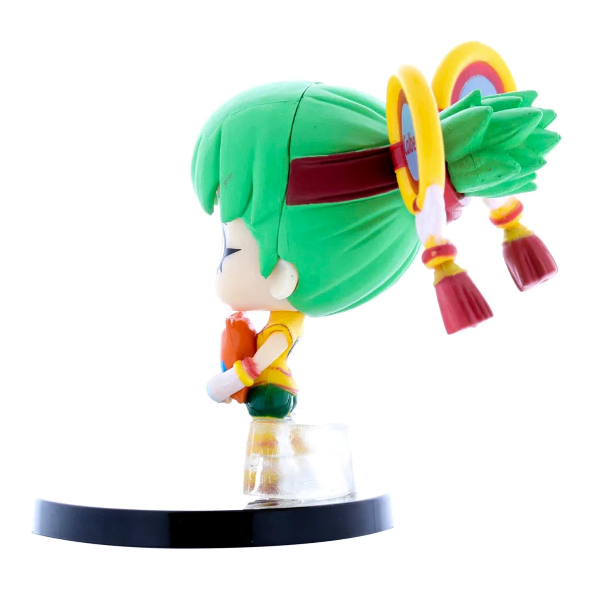 Blue fin Tiger & Bunny Dragon Kid Petite Trading Figure