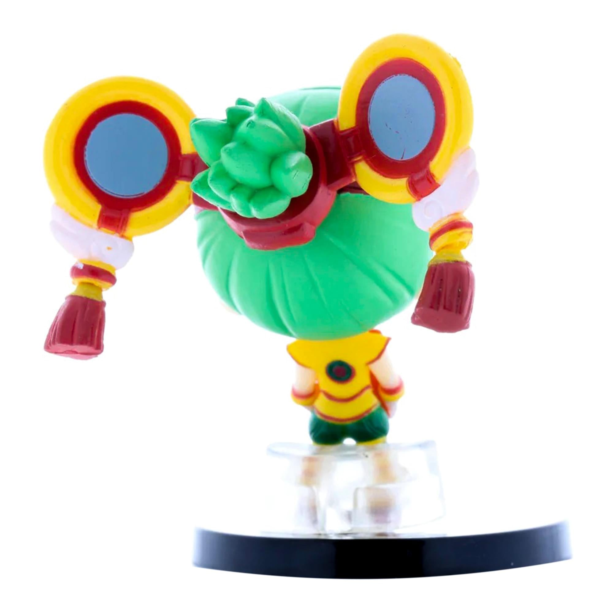 Blue fin Tiger & Bunny Dragon Kid Petite Trading Figure