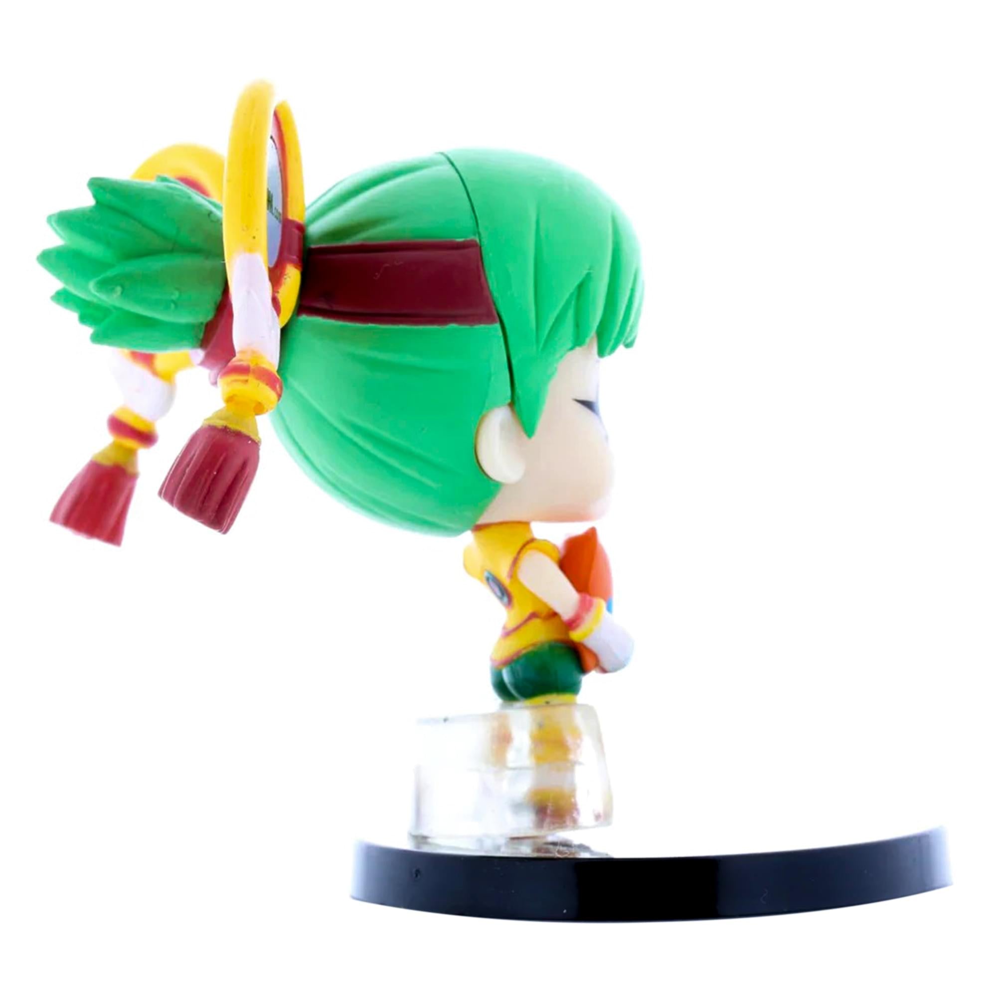 Blue fin Tiger & Bunny Dragon Kid Petite Trading Figure