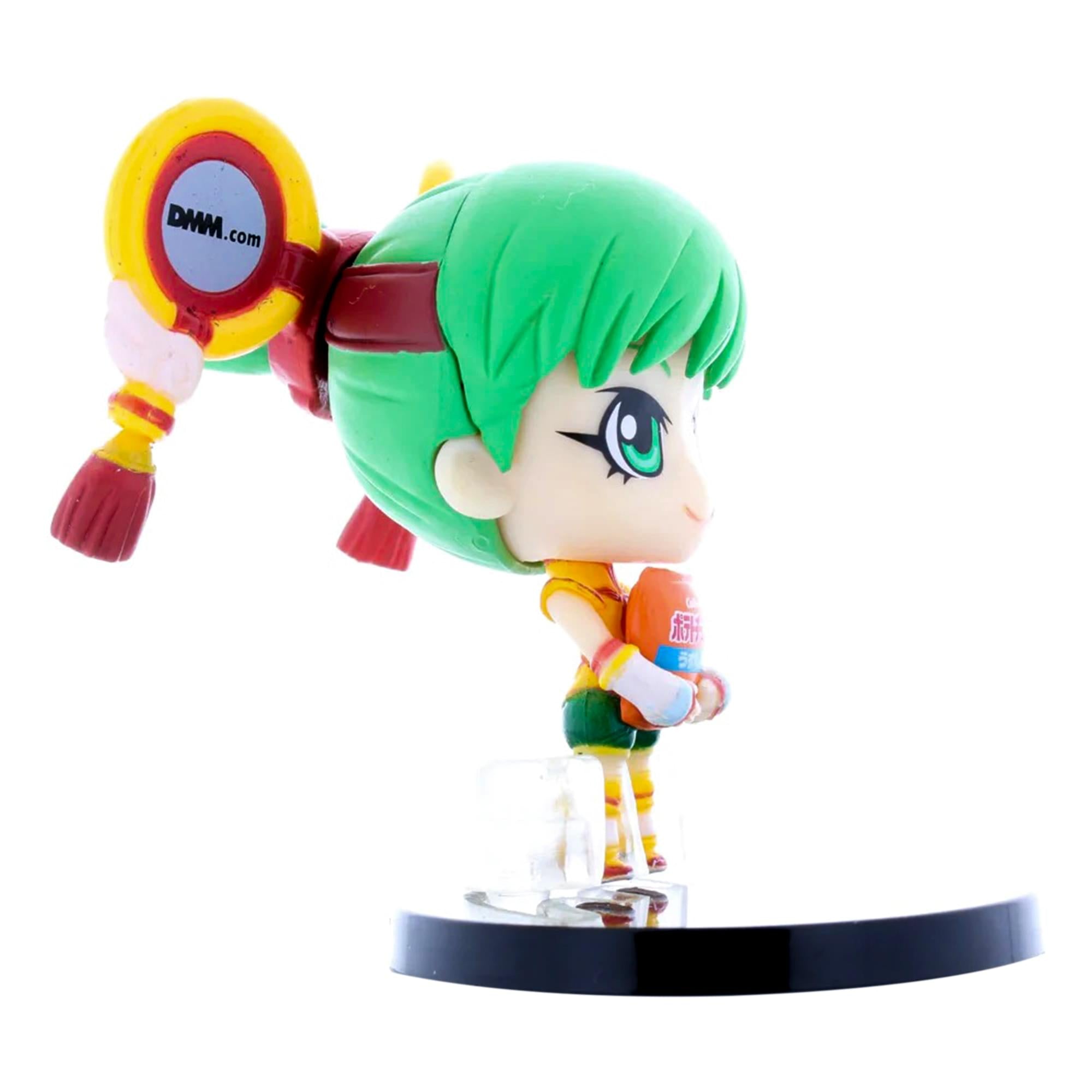 Blue fin Tiger & Bunny Dragon Kid Petite Trading Figure