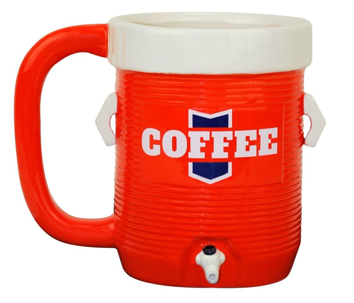 Coffee Drink Of Champions Coffee Mug