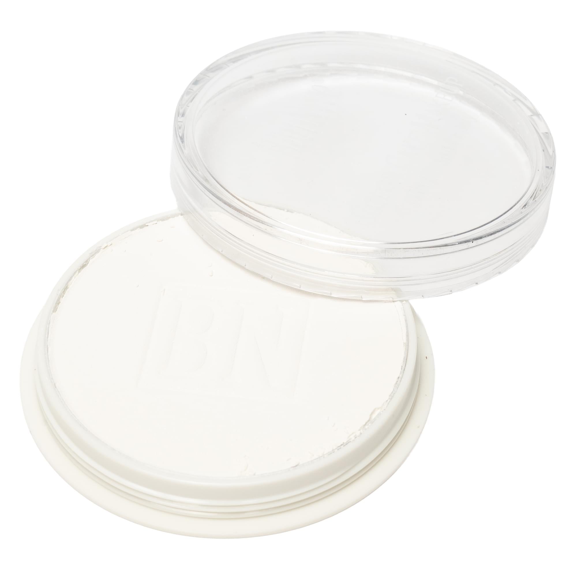 White Cake Makeup Costume Accessory
