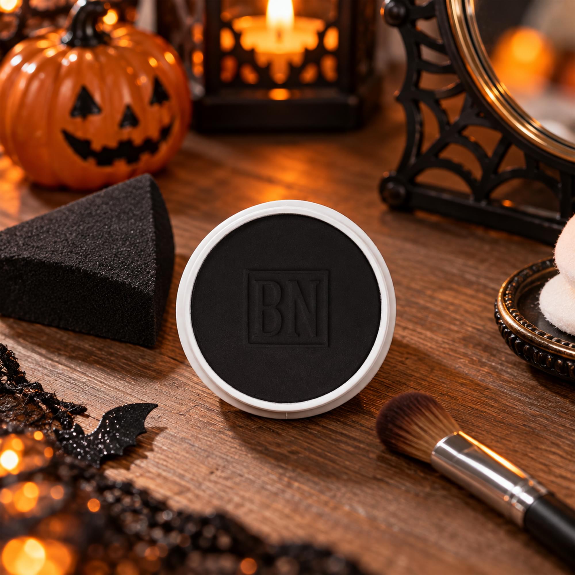 Black Ben Nye Face Paint