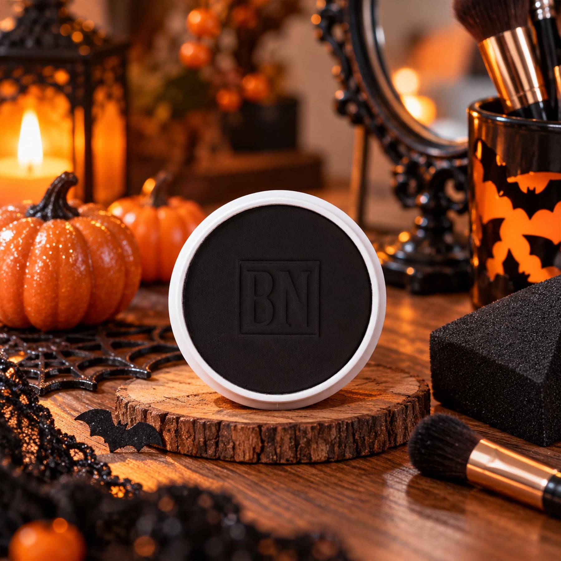 Black Ben Nye Face Paint