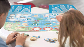 Like Ducks To Water Family Board Game | For 2-4 Players