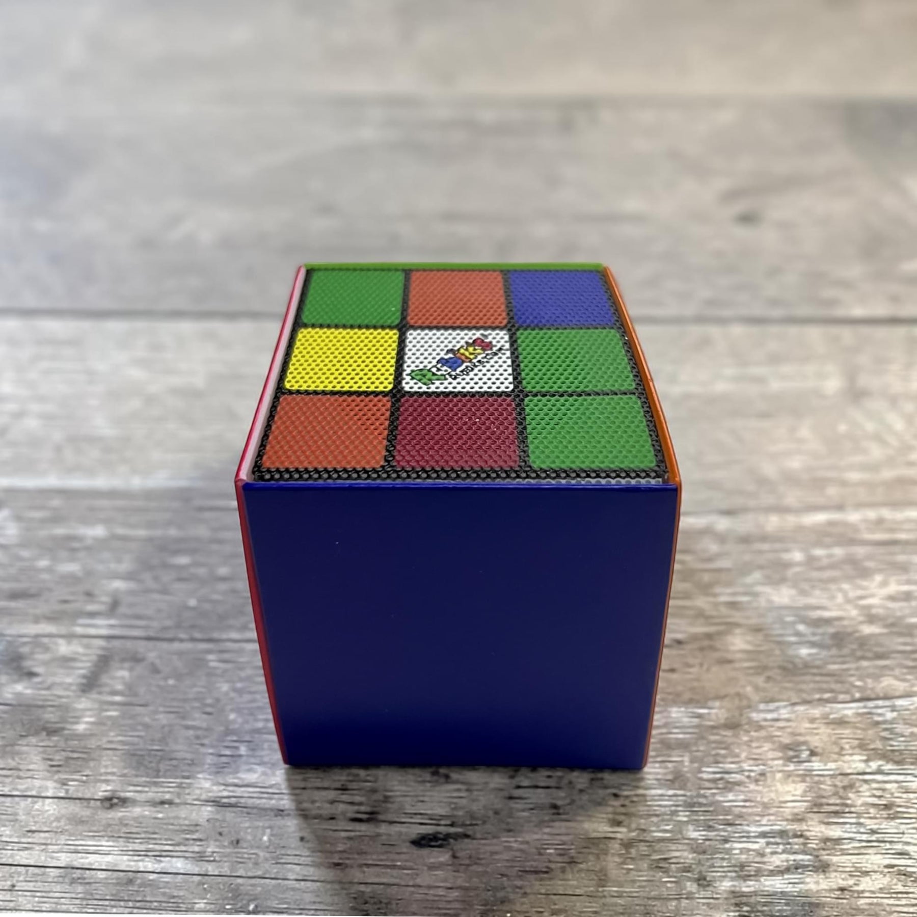 Rubik's Cube Light-Up Bluetooth Mini Speaker | 2.5 Inches