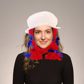 Raggedy Anne Costume Hat