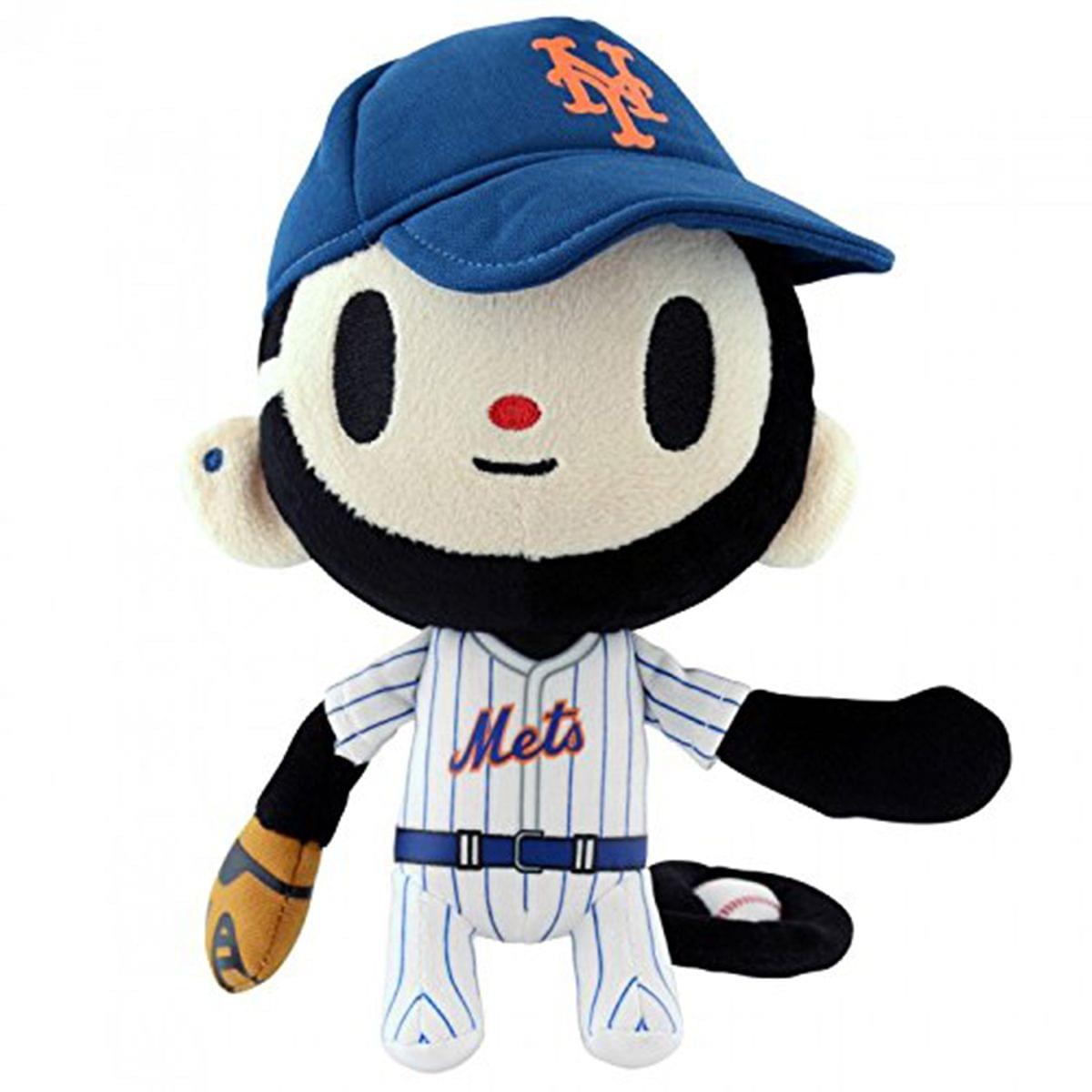 NY Mets MLB 8" Tokidoki Plush Doll Monkey Maxx Bleacher Creature