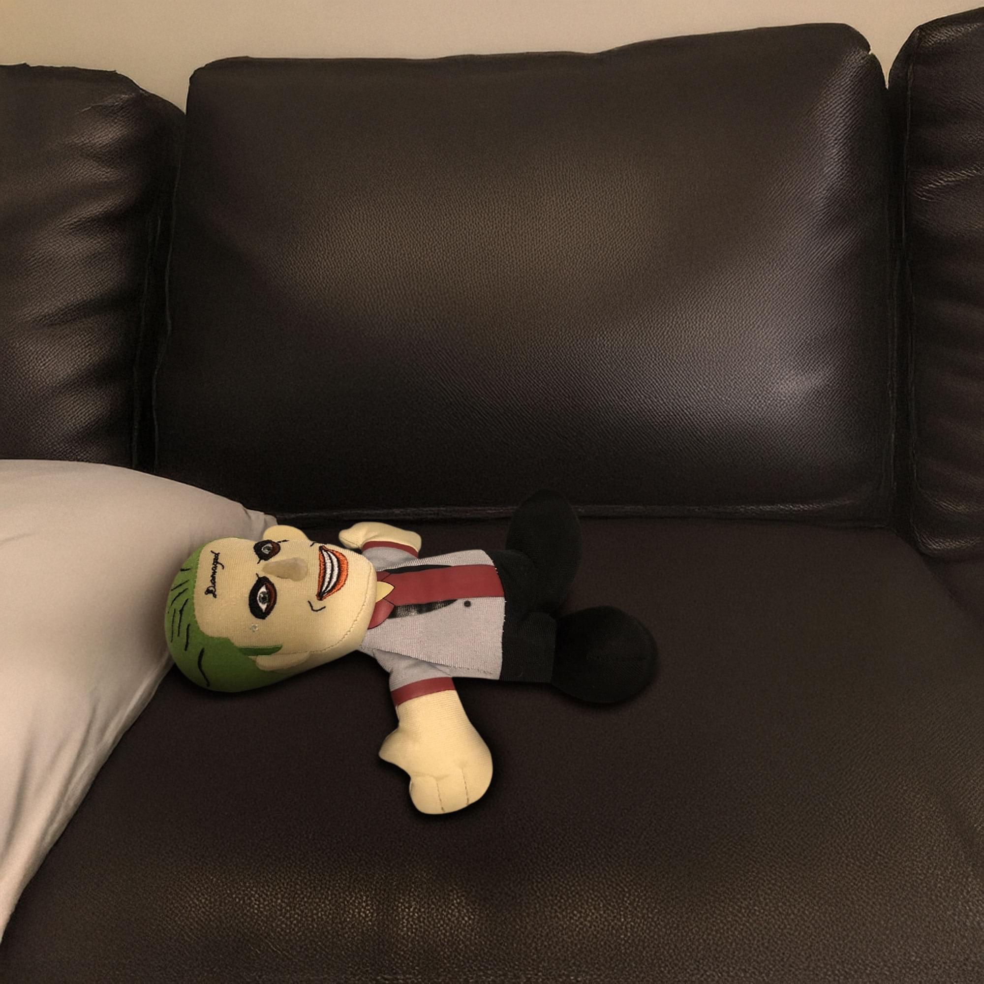 DC Suicide Squad 7" Joker Plush Figure