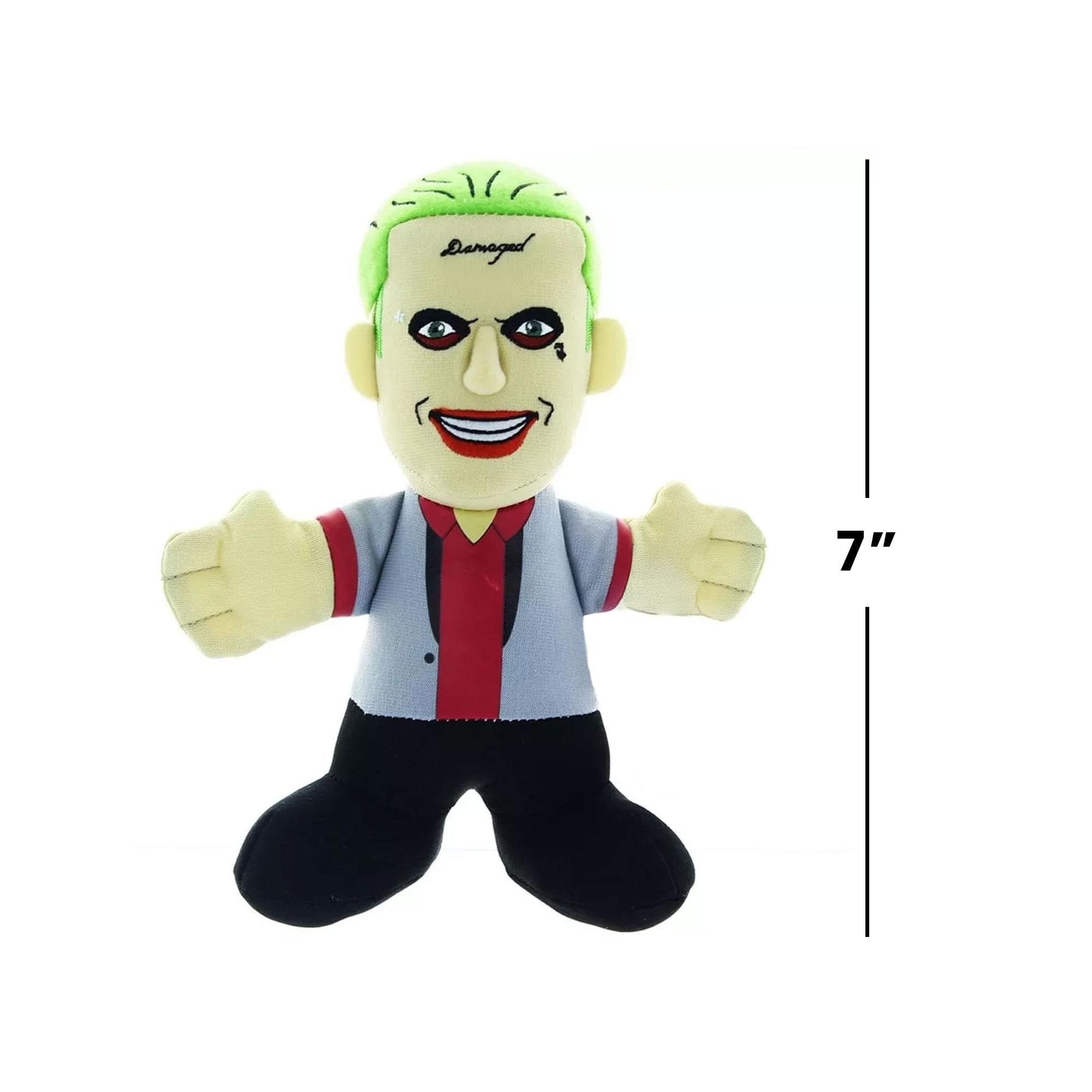 DC Suicide Squad 7" Joker Plush Figure