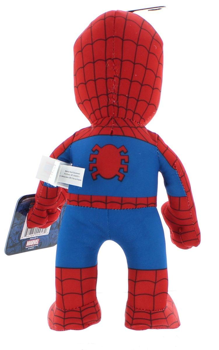 Marvel Universe Series 1 10" Plush Doll Spider-Man Bleacher Creature