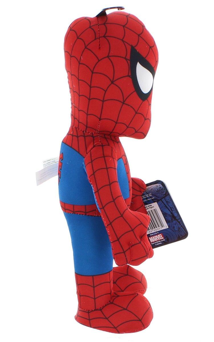 Marvel Universe Series 1 10" Plush Doll Spider-Man Bleacher Creature