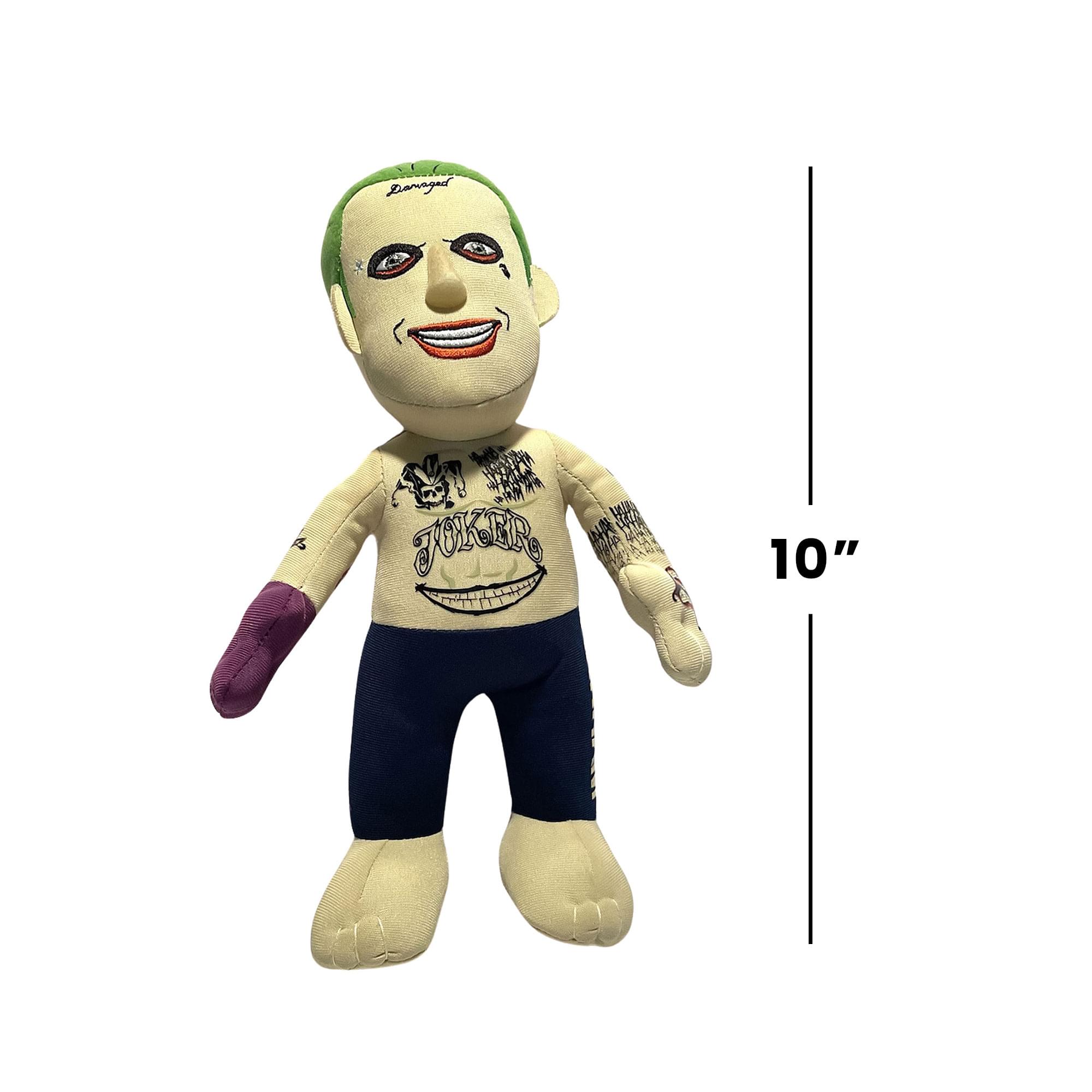 Suicide Squad 10" The Joker Plush (SDCC Exclusive)