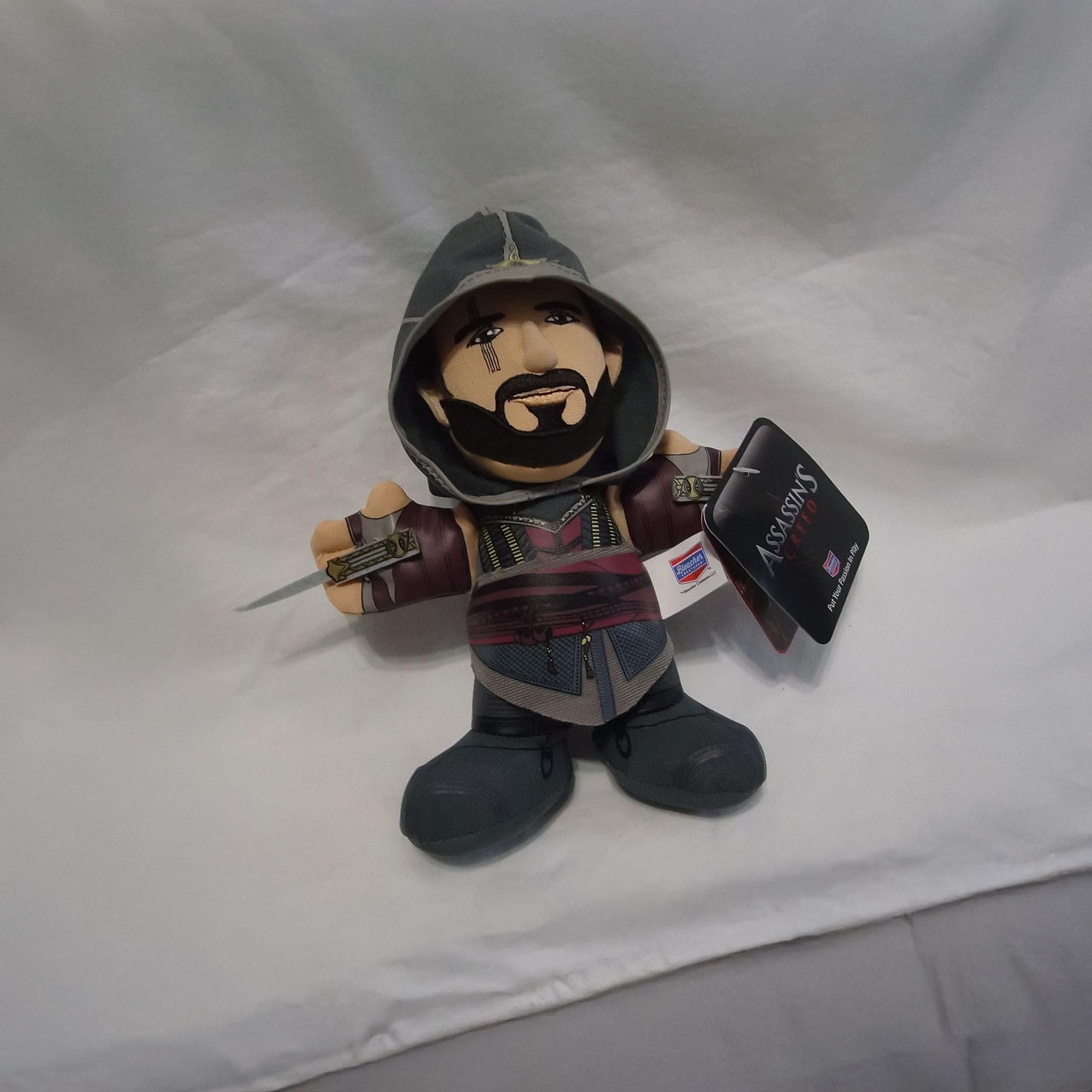 Assassins Creed 7" Aguilar Plush