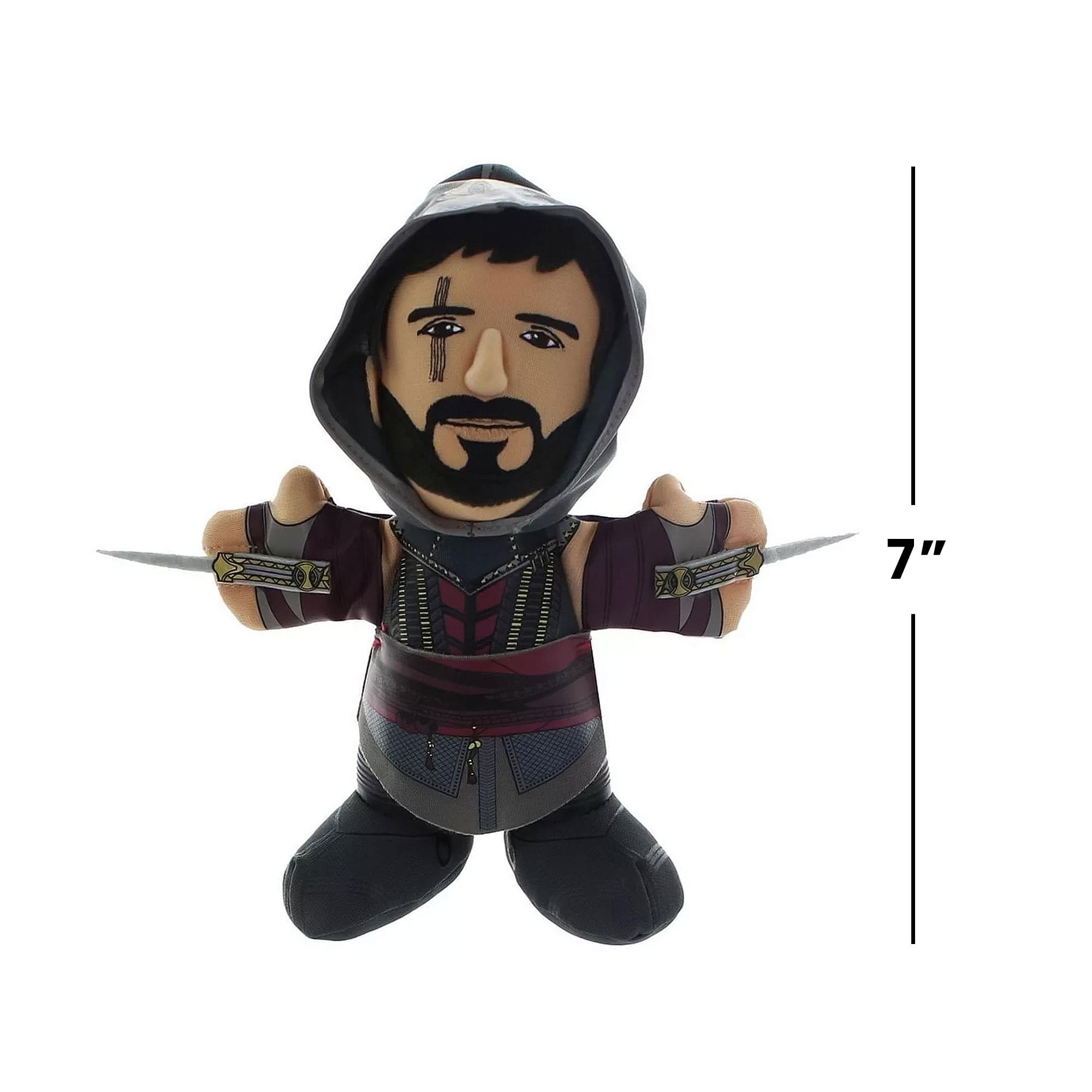 Assassins Creed 7" Aguilar Plush